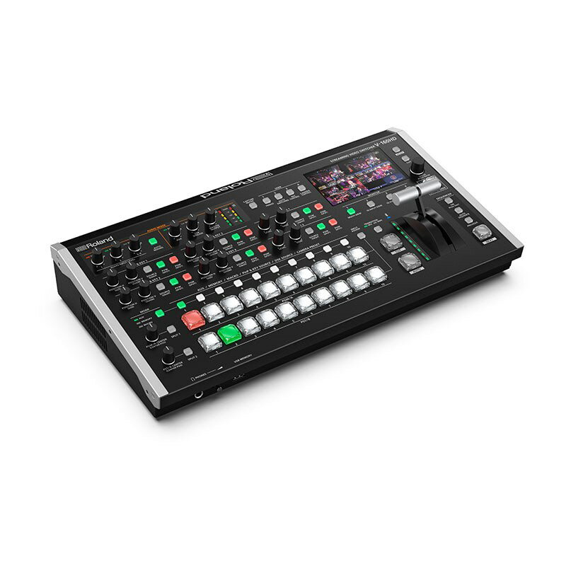 V-160HD��STREAMING VIDEO SWITCHER�� Roland (����)