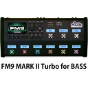 FM9 MARK II Turbo for BASS FRACTAL AUDIO SYSTEMS (新品)(2)