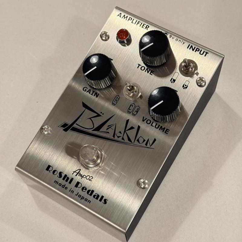 USED 中古 Blacklon unknown (ユーズド やや使用感あり)