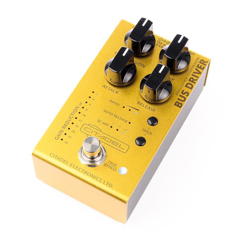 翌日配達 Bus Driver (シタデル・エレクトロニクス) コンプ Citadel Electronics (新品)