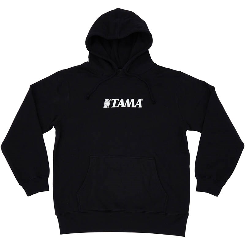 Lifestyle Item / TAMA Logo Pullover Hoodie / Lサイズ [TAMP001L] 【お取り寄せ品】 TAMA (新品)