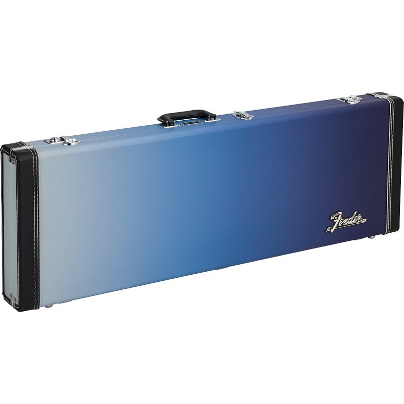 Ombre Strat/Tele Case (Belair Blue) 【#0996106308】 Fender USA (新品)