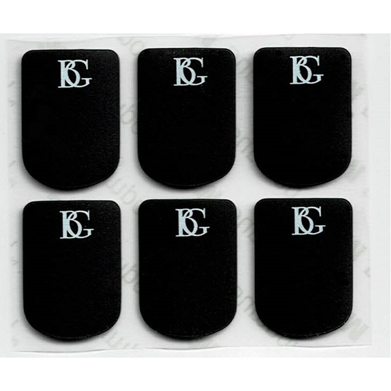 翌日配達 ビージー マウスピースパッチ A10S (SMALL 0.8mm ブラック) BG (新品)