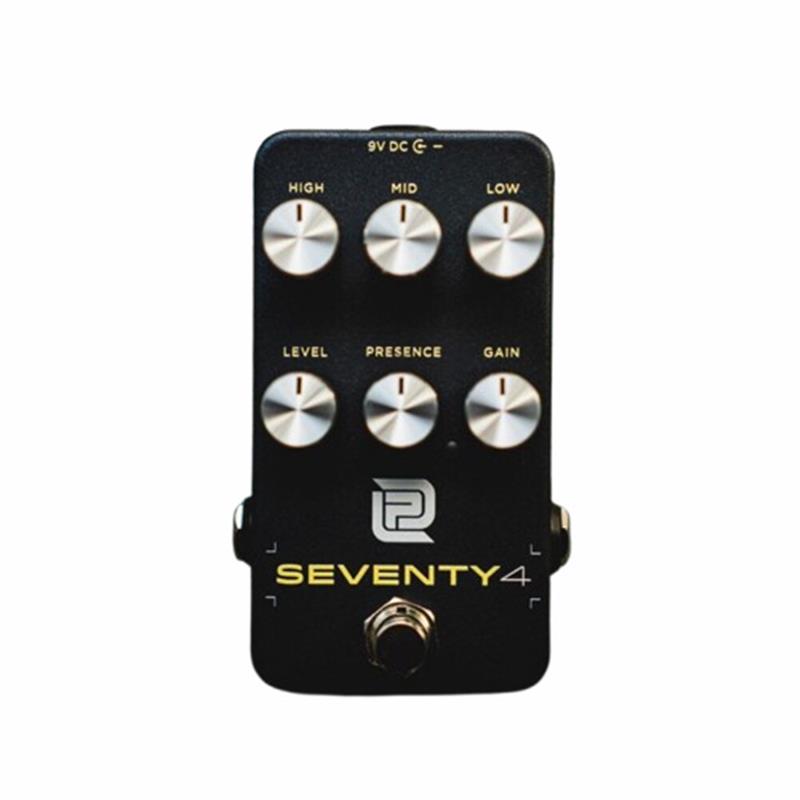 Booster - Seventy 4　オーバードライブ　ディストーション LPD PEDALS (新品)