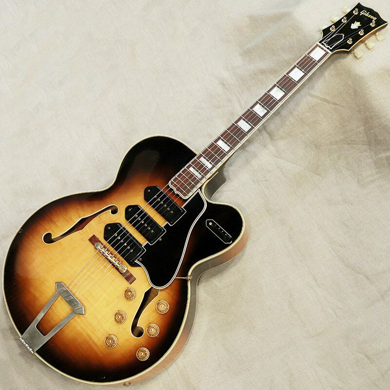 ES-5 Switchmaster '56 Sunburst Gibson (ơ Ѵ)