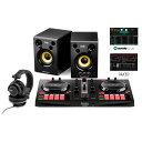 DJ Essentials Kit 【AppleMusic対応】【DJに必要なすべてが揃う初心者向けパッケージ】(ハーキュリーズ) HERCULES (新品)