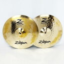 【夏のボーナスセール】 Z Custom HiHat 15'' pair 【店頭展示特価品】 Zildjian (アウトレット 美品)