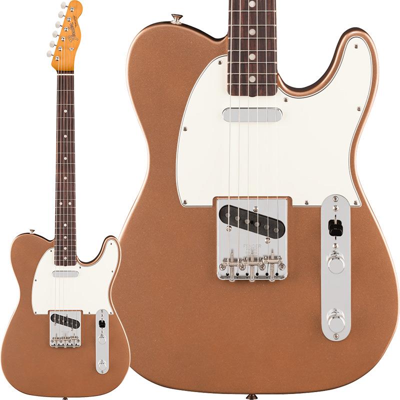 樂天商城 - Vintera III Mid '60s Telecaster (Firemist Gold/Rosewood) Fender MEX (新品)