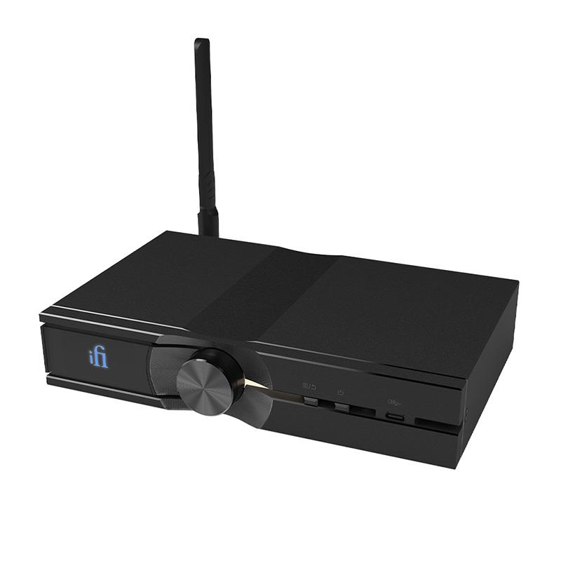■商品紹介【製品の特長】★NEO iDSD 2の受賞歴あるDACステージを継承し、最新世代のネットワーク・ストリーミングエンジンを搭載したNEO Stream 3は、刷新されたiFi Nexisアプリと共に、ホームシステムにモダンなストリーミング環境を加える、完結したソリューションです。Spotify、Tidal、Qobuz、その他のサービスにネイティブ対応し、オーディオ愛好家のシステムの中核を担う超高解像度デジタルオーディオハブとして機能します。お気に入りのアクティブスピーカーをつないで、音楽を主役の舞台へ。●次世代の接続性。NEO Stream 3は最新世代の超高解像度ストリーミングエンジンを搭載し、最大768kHz PCMおよびDSD512のネイティブ再生に対応します。Tidal Connect、Spotify Connect、Roon、AirPlayなど従来の定番サービスに加え、Qobuz Connectにも新たに対応。Qobuzアプリから直接ビット・パーフェクト再生が楽しめます。既存のデジタル音楽ライブラリをお持ちの方も、NASおよびUSB HDD対応により手持ちの音楽コレクションをすぐに呼び出せます。またDLNA対応により、幅広いプレーヤーやオーディオコントローラーとの互換性も確保しています。●セットアップは、シンプルに。NEO Stream 3の接続設定はかつてなく簡単です。新設計のIoTチップにより、iFi Nexisアプリを使ってご自宅のWi-Fiとシームレスにペアリングできます。接続後はNexisがストリーミングエンジンのUIに直接統合され、スマートホンが強力なリモコンに早変わり。WebブラウザやIPアドレスは一切不要??シンプルで直感的な操作が、手のひらの中に。●より良い音のための設計。NEO Stream 3はインテリジェントかつ妥協を排したハードウェア設計と信号最適化によって、クラス最高水準のサウンドを実現します。・アップグレードされたポリマーコンデンサーおよびELNA Silmic IIコンデンサーにより、クリーンな電源供給と滑らかな高域レスポンスを実現・USB出力とS/PDIF出力には、それぞれフェムト精度クロック＋アクティブ・ノイズキャンセレーション技術およびiPurifier技術を組み合わせ、超低歪み再生を達成・付属のOptiBoxが光学式ガルバニックアイソレーションを提供し、有線ネットワークのノイズを完全に遮断・ユーザー選択式エクスクルーシブ・モードにより不要なOSプロセスをシャットダウンし、ソフトウェアノイズとジッターを最小化●どんなシステムにも、アーティストが意図した音楽復元を。NEO Stream 3にはJVCKENWOODのK2HDテクノロジーを搭載。現代のレコーディングに見られがちな冷たく無機質なサウンドを、ポストプロダクションやエンコード処理で失われた倍音成分を復元することで改善します。192kHz以下のすべてのオーディオトラックをアップサンプリングし、深み・ニュアンス・音楽性を取り戻します。その結果はオリジナル・マスター、「アーティストとエンジニアが意図した音」に限りなく近づいたものです。これまで一部のiFi audio DAC専用機能でしたが、NEO Streamに接続したいかなるDACでもK2HDテクノロジーの恩恵を享受できるようになりました。●Wi-Fi設定をもっと簡単に。イーサネット接続が最も安定したストリーミング体験と最速のセットアップを提供しますが、ワイヤレス派の方には、NexisアプリがBluetooth経由でルーターとペアリングする新しい方法を提供します。Nexisはさらに、ストリーマーの詳細設定、接続済みストレージデバイスの管理、ワンストップでのOTAアップデートへの直接アクセスも提供します。今すぐセットアップして、NEO Stream 3の真の実力を解放しましょう。●ピュアオーディオを体現する、NEOデザイン。NEO Stream 3はNEOシリーズの設計哲学を受け継ぎます。単なる外観上の統一感にとどまらず、NEOシリーズはすべてピュアオーディオ愛好家のニーズに応える、完結した総合的なソリューションです。その核となるのが、Burr-Brownチップセットを採用した受賞歴あるDACステージ。自然な解像感と音楽性を基準に厳選されたこのチップセットは、PCMとDSDを独立したパスウェイで処理し、アナログ変換の最終段まで完璧なビット精度の信号を保持します。DACステージはさらに、標準スペックをはるかに超えるサンプルレートに対応するよう高度にカスタマイズされています。その結果が、純粋なHi-Fiを実現する真のオールインワン・ソリューションです。NEO Stream 3一台で、ソースからスピーカーまでボトルネックのない完全なデジタルオーディオパッケージが揃います。NEO Stream 3はDSDを変換処理を介さずに再生するための最良の選択肢です。 最新世代の超高解像度ストリーミングエンジンを搭載し、最大768kHz PCMおよびDSD512のネイティブ再生に対応します。【製品の仕様】アナログ出力 4.4mmバランス、シングルエンドRCAアナログ出力電圧 バランス型4V RMS、シングルエンド型2V RMSデジタル入力 Wi-Fi、イーサネット（RJ45、M12-X、光）、USB Type-A×2、USB Type-C（前面）デジタル出力 USB Type-Aポート×2、S/PDIF光デジタル、S/PDIF同軸デジタル、AES/EBU、I2Sハイレゾ対応 768kHz PCM、DSD512 (22.6MHz)出力インピーダンス バランス接続時 ?74Ω、シングルエンド接続時 ?37ΩSNR ?106dBA @0dBFSTHD+N ?0.0025% @0dBFS消費電力 アイドル時 ?0.5W、最大 14W電源要件 DC 9V/2A、12V/1.8A、15V/1.2A（センタープラス）システムアップデート USB Type-C（背面）寸法 214 x 151 x 41mm重量 1.0kg付属品 OptiBox／USB Type-C to Aケーブル／イーサネットケーブル／RCAケーブル／5V電源アダプター／縦置き用アルミスタンド／アンテナ／iPower2(DC電源)／SC-SC光ファイバーケーブル／クイックスタートガイド検索キーワード：イケベカテゴリ_レコーディング_レコーダー・プレイヤー_プレイヤー_iFi audio_新品 SW_iFi audio_新品 JAN:4562314021806 登録日:2026/08/13 アイファイオーディオ