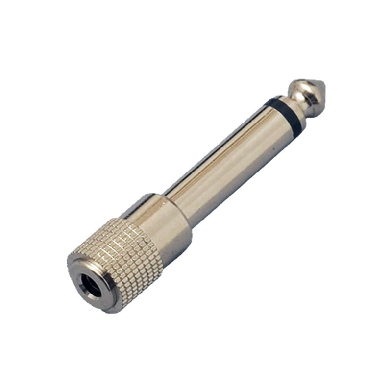 ■商品紹介プラグ形状/ MonoMini（F）/Phone（M）用途（接続例）/ポータブル機器の出力をギターAMP等へ接続変換コネクターメタルBODY仕様の変換用プラグ。※（　）内のM＝オス、F＝メスとなります。検索キーワード：イケベカテゴ...