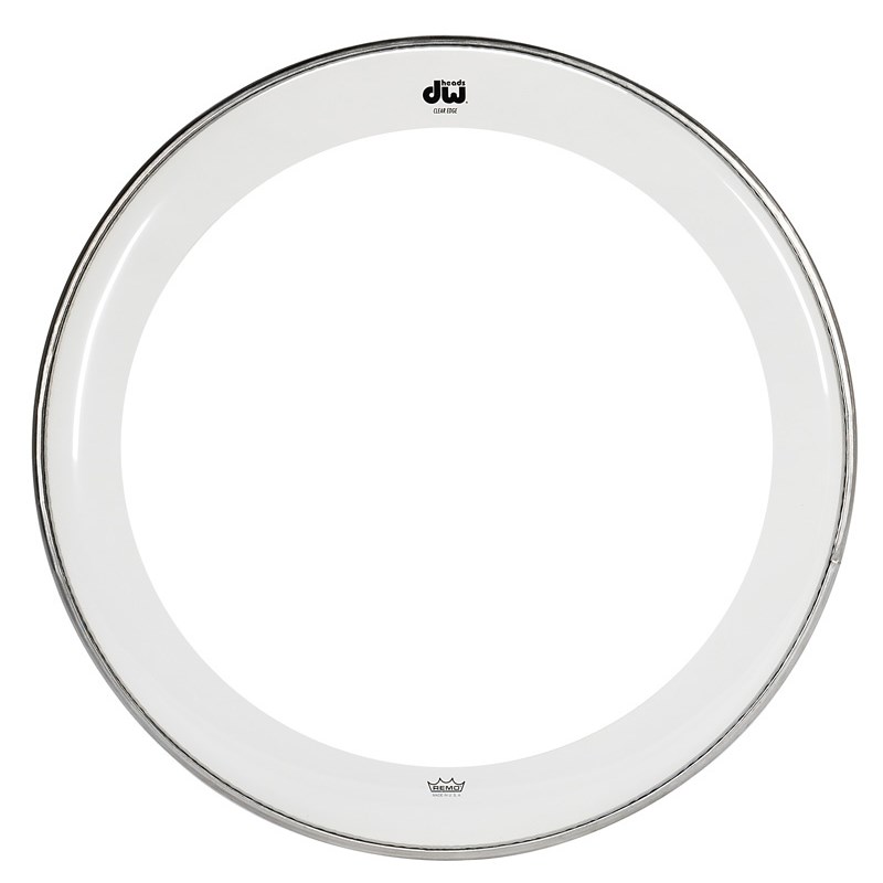 ■商品紹介DW クリアエッジ タム バターヘッドコーテッドドットとも呼ぶこのパテントのシングルプライのバターヘッドは、ベアリングエッジに接するクリアフィルムからレゾナンスを与えられたコーテッドヘッドの温かみを提供します。このユニークなヘッドは折り込んだアルミフープとDupontのシングルプライ、クリア Sフィルムを使用し、大きな径のコーテッドのセンタードットを持ちます。クリアエッジ・ヘッドは特注でDWカスタムショップのドラムセットにマウントできます。フィルム：Single Plyサイズ：14インチ検索キーワード：イケベカテゴリ_ドラム_ドラムヘッド_タム用_dw_新品 SW_dw_新品 JAN:0647139161990 登録日:2020/11/03 ドラムヘッド