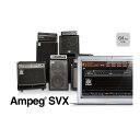 AmpliTube SVX 1 (代引不可)(オンライン納品) IK Multimedia (新品)