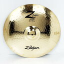 【夏のボーナスセール】 Z Custom Crash 20 【店頭展示特価品】 Zildjian (アウトレット 美品)