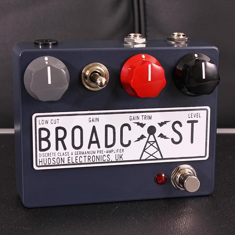 Broadcast HUDSON ELECTRONICS (����)