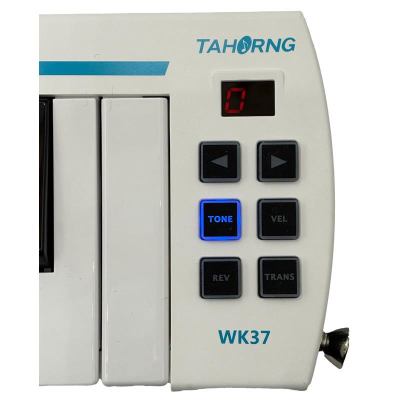 WK37 電子鍵盤ハーモニカWINDKEY ウィンキー TAHORNG (新品)