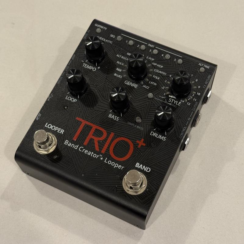 楽天市場】digitech trio プラスの通販