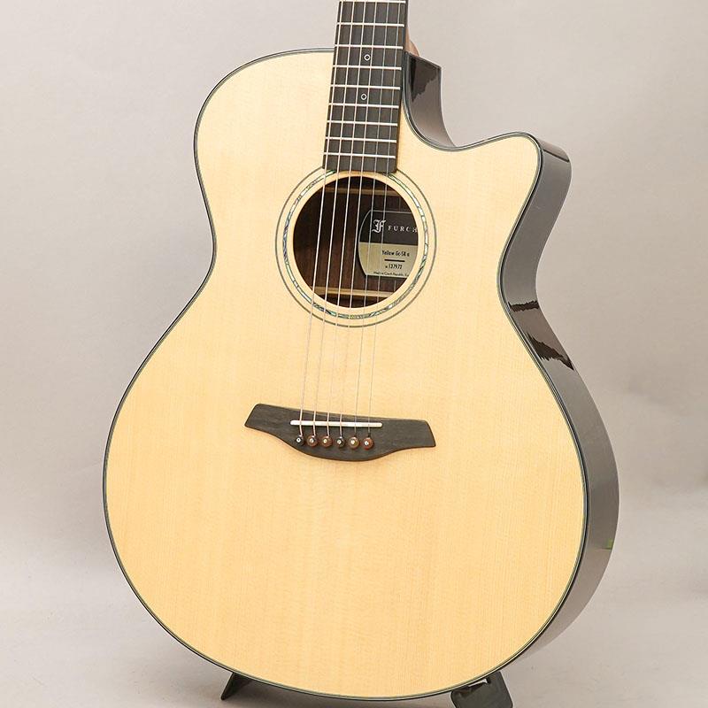 Acoustic Guitar - Yellow Gc-SRa #137972 フォルヒ Furch (新品)