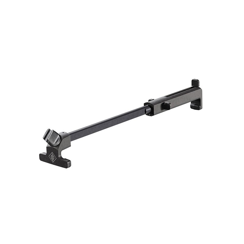 ■商品紹介★コントラバス用クリップミニチュアクリップマイクシステムのカプセルとグースネックをコントラバスなどのボディに装着するためのクリップです。自動調整可能なスプリング機構とラバーコーティングにより、楽器を傷つけることなく確実に装着できます。グースネックホルダーは45°刻みで回転・ロックするため、向きを調整することができます。付属のレデューサーを使用して、特に細い楽器にクリップを適合させることができます。重量：38gスパン: 202 mm - 246 mmスパン（レデューサー付）：169mm〜213mm検索キーワード：イケベカテゴリ_レコーディング_マイクアクセサリ_その他マイクアクセサリー_NEUMANN_新品 SW_NEUMANN_新品 JAN:4044155274257 登録日:2022/09/20 ノイマン のいまん