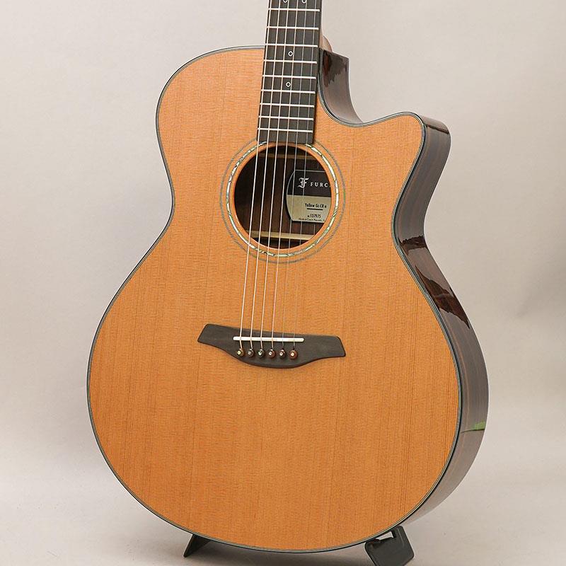 Yellow Gc-CRa #137975 フォルヒ Furch (新品)