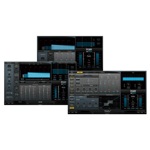 IRCAM Studio(代引不可)(オンライン納品) FLUX:: (新品) IRCAM Studio(代引不可)(オンライン納品) FLUX:: (新品)