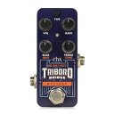 翌日配達 PICO TRIBORO BRIDGE オーバードライブ ディストーション エレハモ Electro Harmonix (新品)