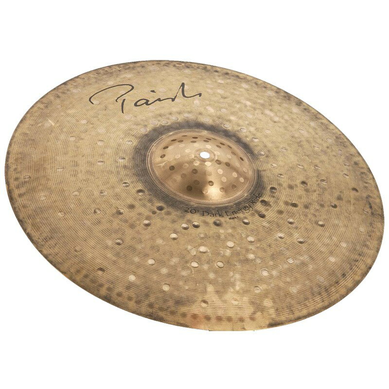 Signature Dark Energy Ride Mark-I 20 PAiSTe (新品)