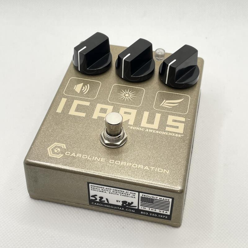Rakuten - USED 中古 ICARUS V2 Caroline Guitar Company (ユーズド やや使用感あり)