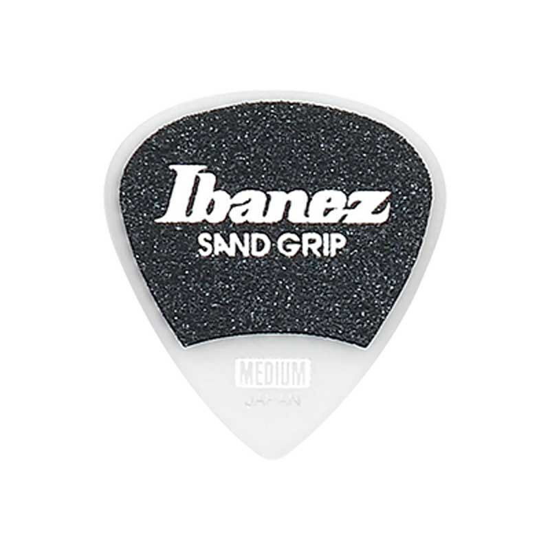 Grip Wizard Series Sand Grip Pick [PA16MSG] (Medium/White) Ibanez (新品)