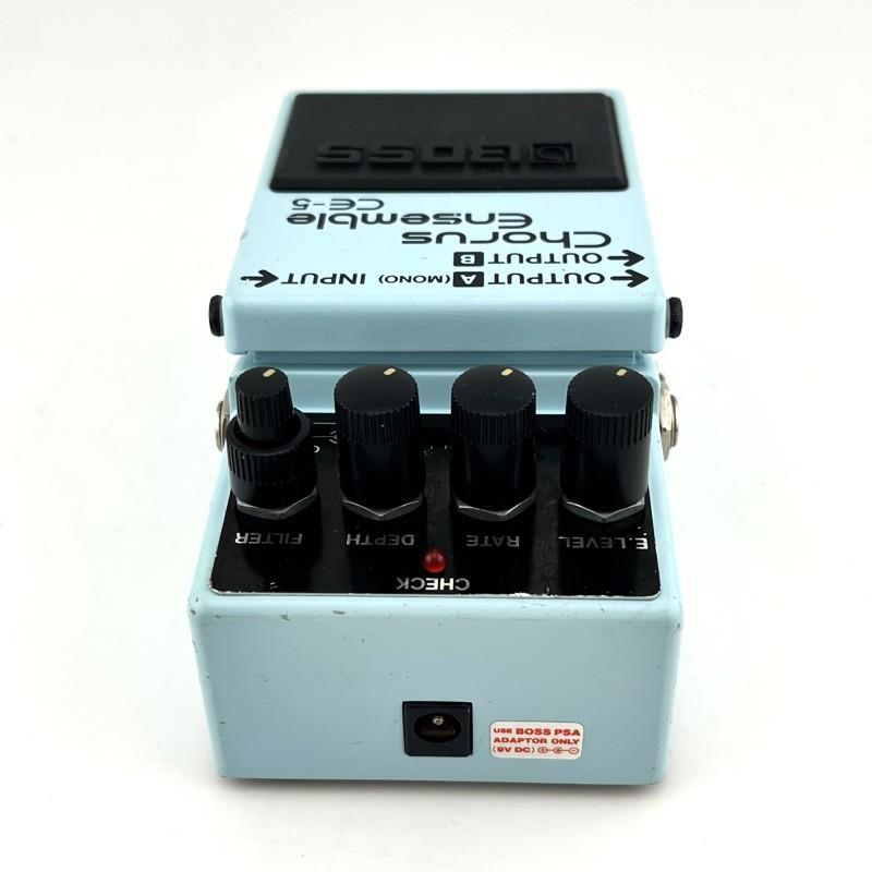 USED 中古 CE-5 [Chorus Ensemble] コーラス ( ボス) BOSS (ユーズド やや使用感あり) 3