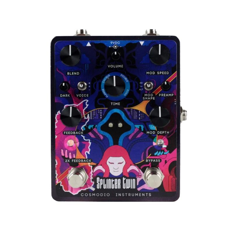 Splinter Twin　（Cosmodio） CosmodioInstruments (新品)