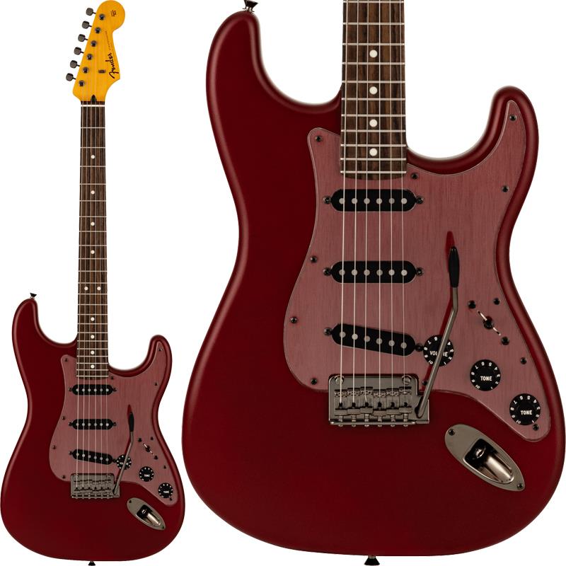 Hybrid II 2026 Collection Stratocaster (Matte Inferno Red/Rosewood)  Fender Made in Japan (新品)
