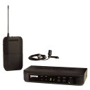 BLX14J/CVL-JB(ラべリア・ワイヤレス)(国内正規品2年保証) SHURE (新品)