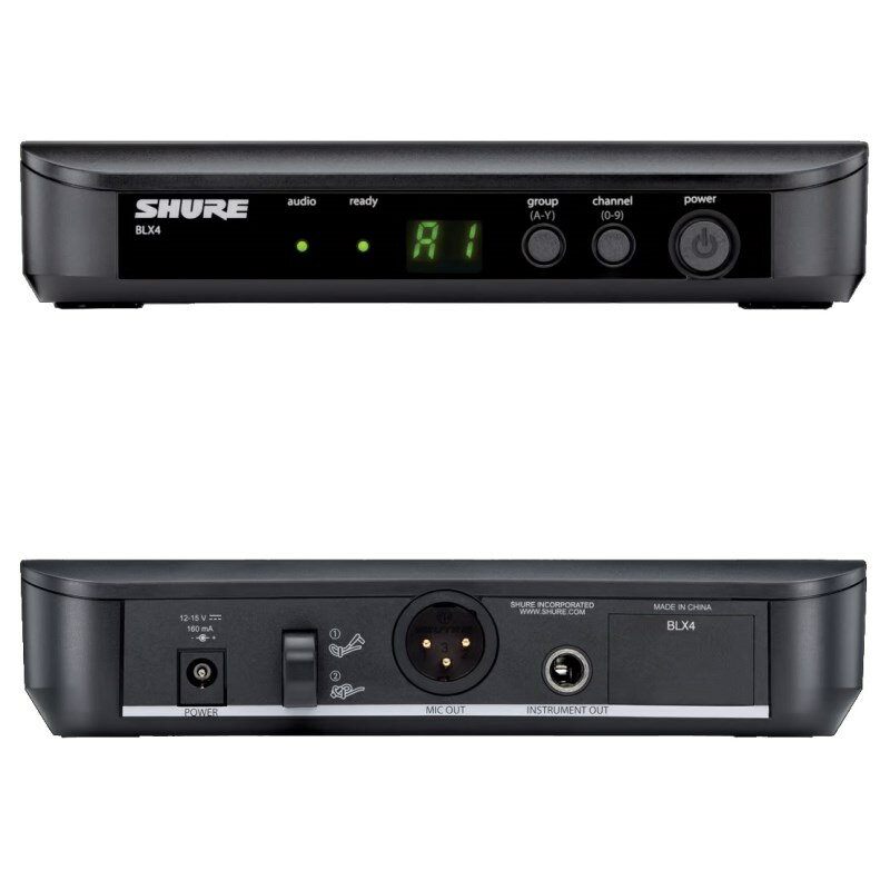 BLX14J/CVL-JB(ラべリア・ワイヤレス)(国内正規品2年保証) SHURE (新品) 2