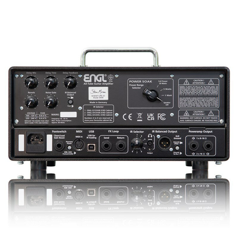 Steve Morse Signature 20 (E658)�ʥ��ƥ����֥⡼�� ���󥰥�� ENGL (����)