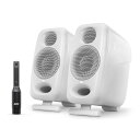 iLoud Micro Monitor Pro White Pair(ホワイト)(ペア)(アイラウド)(ARCルーム補正機能内蔵モニタースピーカー) IK Mu...