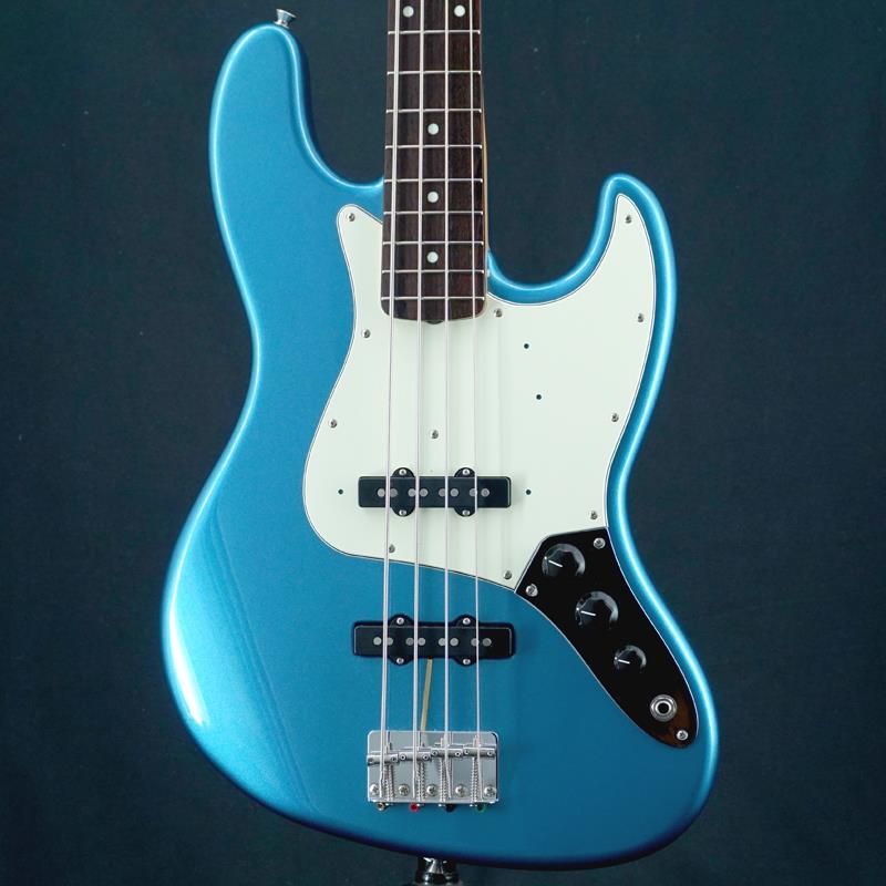 USED 中古 Traditional 60s Jazz Bass (Lake Placid Blue) Fender Made in Japan (ユーズド やや使用感あり)