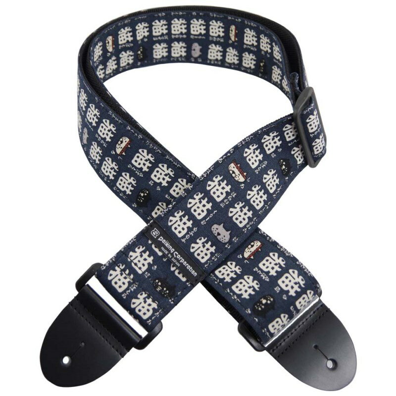 ■商品紹介DaikingStrap/Made In Japan日本製にこだわった高品位ギターストラップ、「DaikingStrap(ダイキンストラップ)」が入荷しました！楽器をなるべく傷つけない用に他のストラップではあまり見られないプラスチックパーツを使用しております。また、ストラップエンドには高い強度を持つ、高級な本革を使用してます。◆幅：約5cm◆長さ：約80cm-約142cm・自社工房で製作した日本製・YKK製プラスチックパーツ・YKK製ポリプロピレンテープ（裏地）・本革ストラップエンド・クロスには日本製生地を使用※生地を裁断して製造しているため柄は1本1本異なります検索キーワード：イケベカテゴリ_楽器アクセサリ_ギターストラップ_Daiking Corporation_新品 SW_Daiking Corporation_新品 JAN:4560452459581 登録日:2024/02/02 ストラップ ギターストラップ ダイキング ダイキン