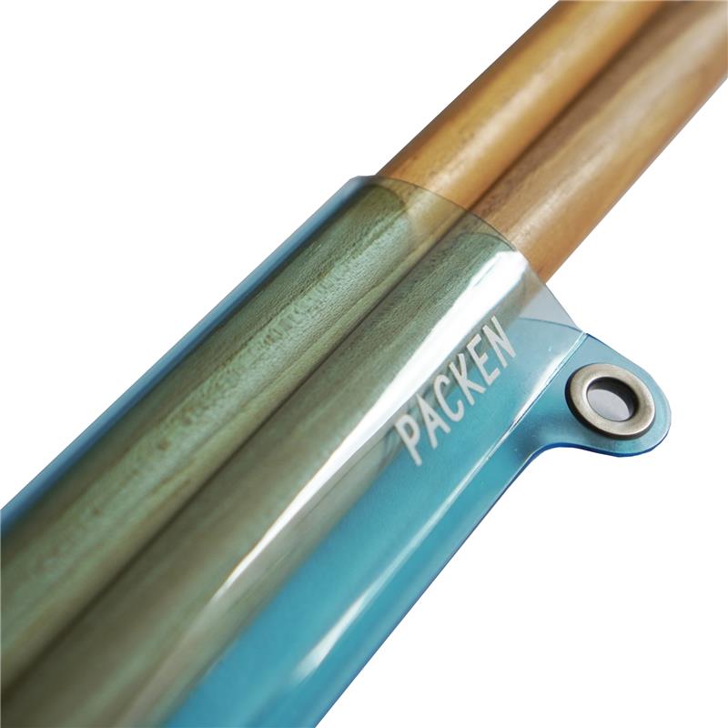 イケベ楽器楽天ショップのPCN-1PSC-WBL [1 PAIR STICK COVER - Water Blue] PACKEN (新品)｜アングル2