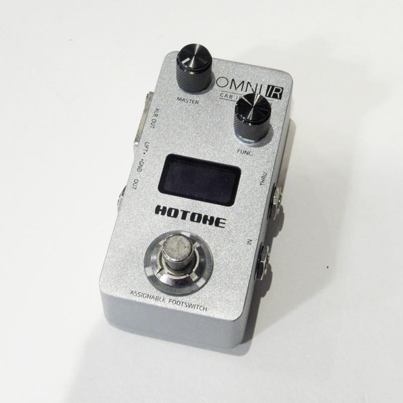 楽天市場】HOTONE OMNI IR CAB IR Loader（楽器・音響機器）の通販