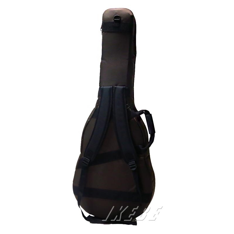 イケベ楽器楽天ショップの【受注生産品】 Protect Case [ES-335・セミアコ用/Dark Brown#51] NAZCA (新品)｜アングル2