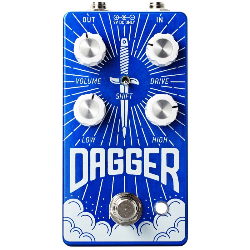 あす楽 【エフェクタースーパープライスSALE】Dagger ELECTRONIC AUDIO EXPERIMENTS (新品)