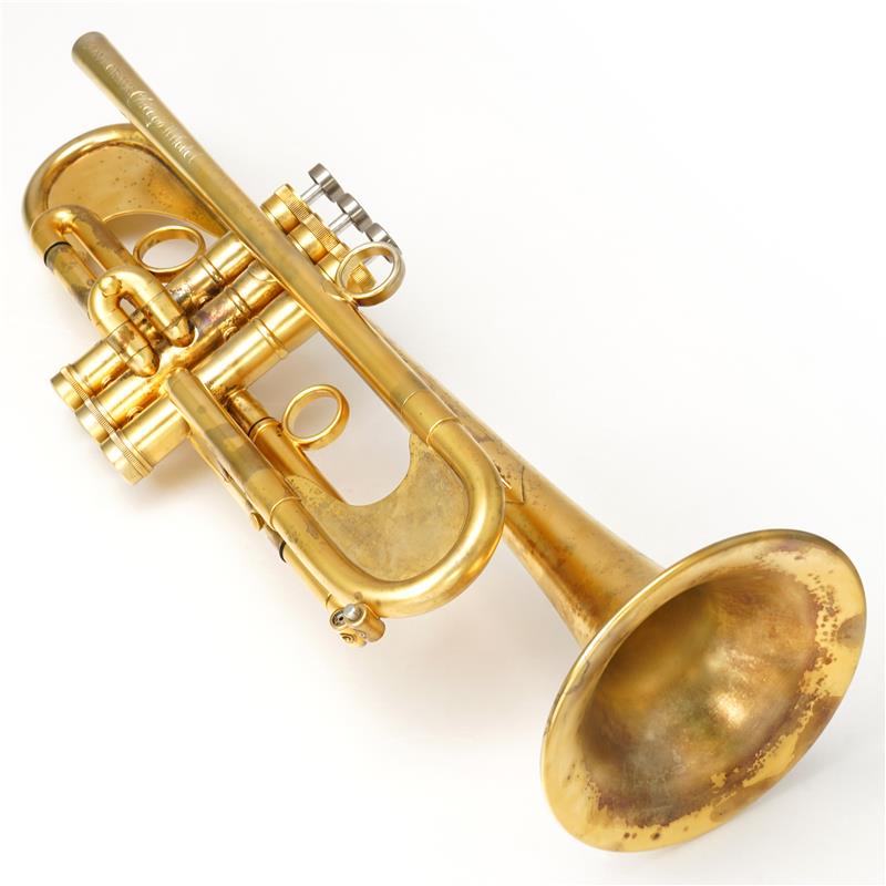 USED 中古 テイラー / ChicagoII GP #38**4 【Bbトランペット】【出荷前調整で安心】 Taylor(管) (ユーズド 使用感あり)