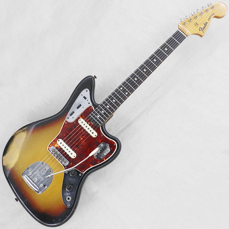 VINTAGE Jaguar '65 Sunburst/R Fender USA (������ơ��� �����Ѵ�����)