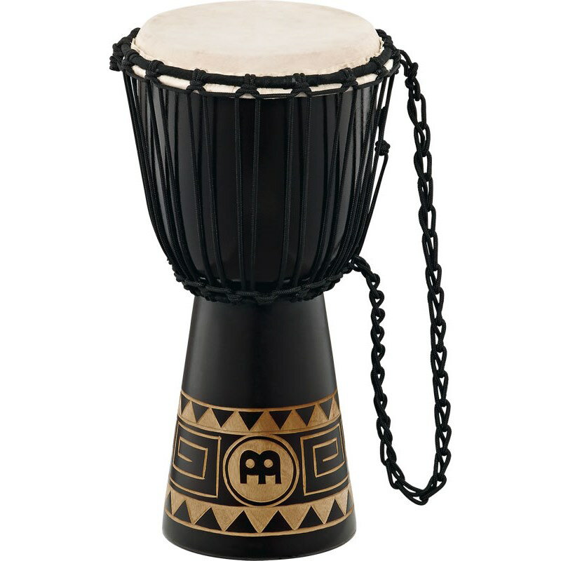 HDJ1-S [Headliner Series Rope Tuned Wood Djembe / Congo Series 8] MEINL (新品)