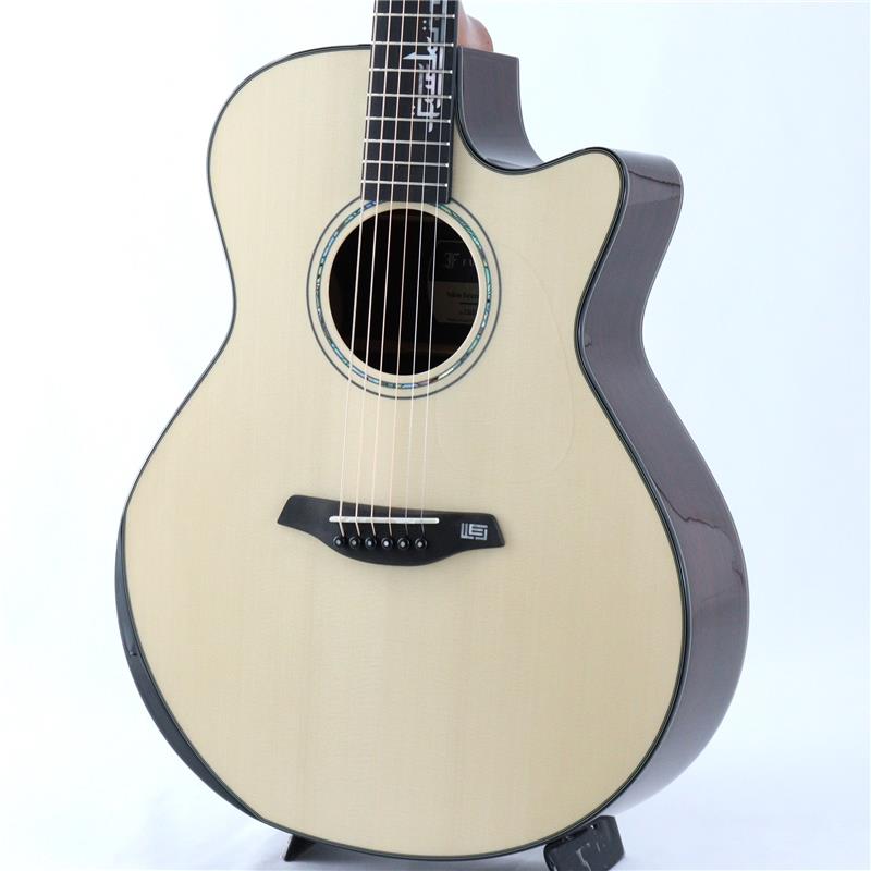 Infie - Yellow Deluxe Gc-ERa FG02 #136311 フォルヒ Furch (新品)