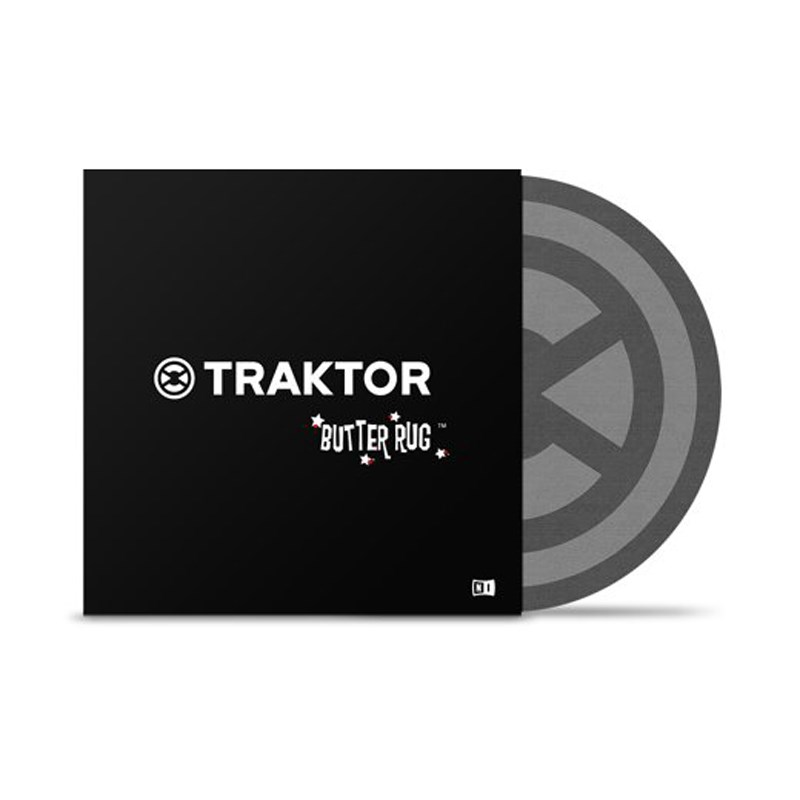 TRAKTOR BUTTER RUGS Native Instruments ()