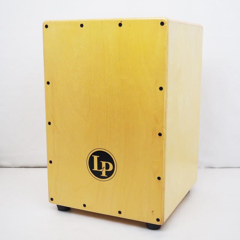 最終価格！送料無料！匿名取引LP エルピー製 LPA1331 木製カホン 最終価格！送料無料！匿名取引LP エルピー製 LPA1331 木製カホン