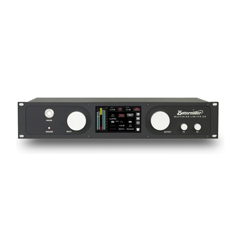 Mastering Limiter 2.0 Bettermaker (新品)