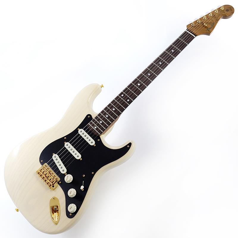 【現地選定品】 American Custom Stratocaster NOS 2A Roasted Birdseye Maple 3A Rosewood Fingerboard (Vintage Blonde) Fender Custom Shop (新品)（2枚目）