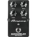 Scrambler Bass Overdrive Ampeg (新品)